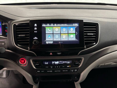 2020 Honda Pilot EX-L