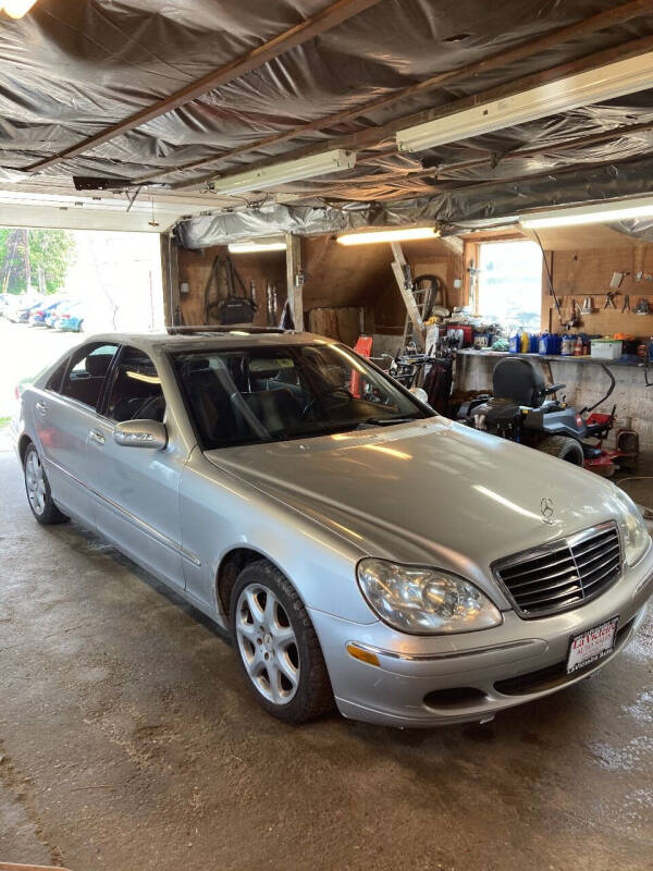 2006 Mercedes-Benz S-Class for sale at Lavictoire Auto Sales in West Rutland VT