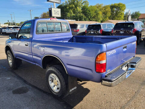 1999 Toyota Tacoma