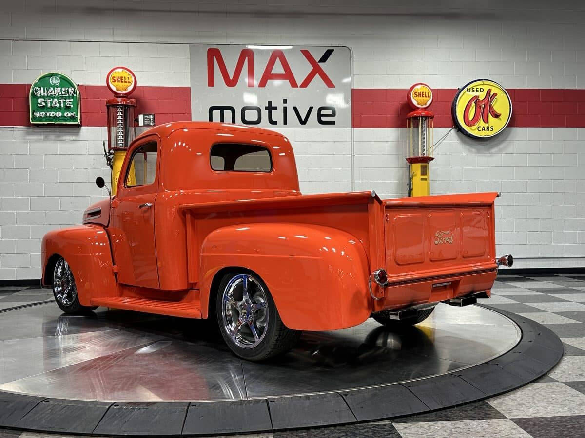 1949 Ford F1 5