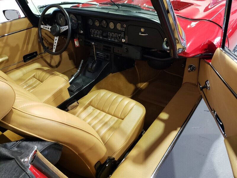 1974 Jaguar XKE 6