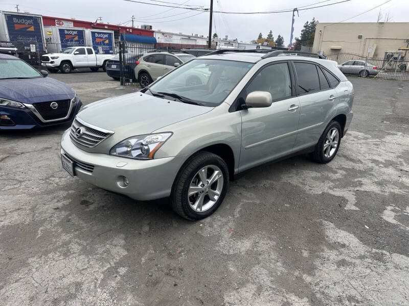 2008 Lexus RX 400h