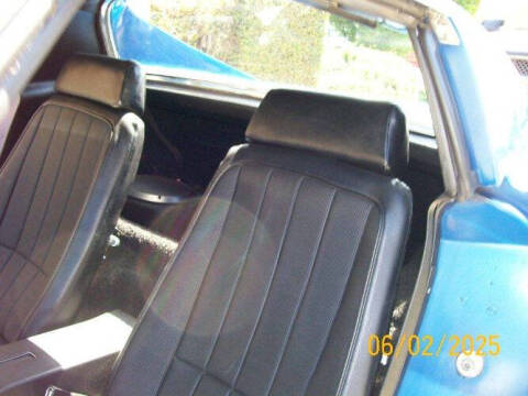 1969 Chevrolet Corvette