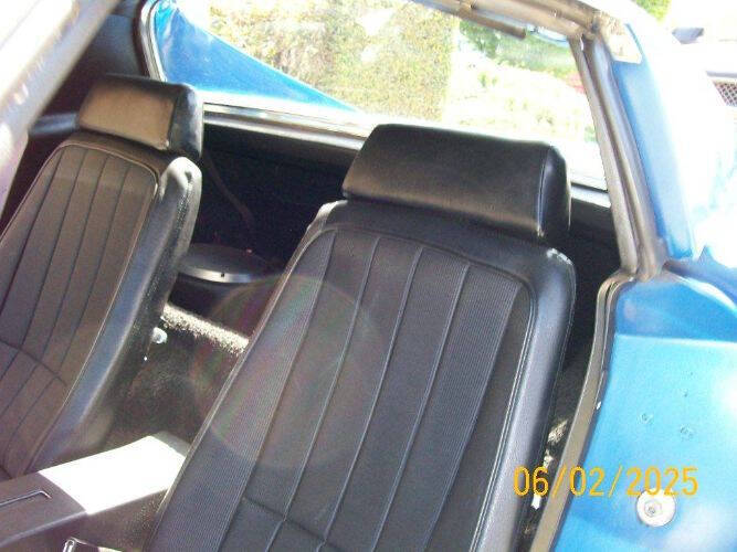 1969 Chevrolet Corvette