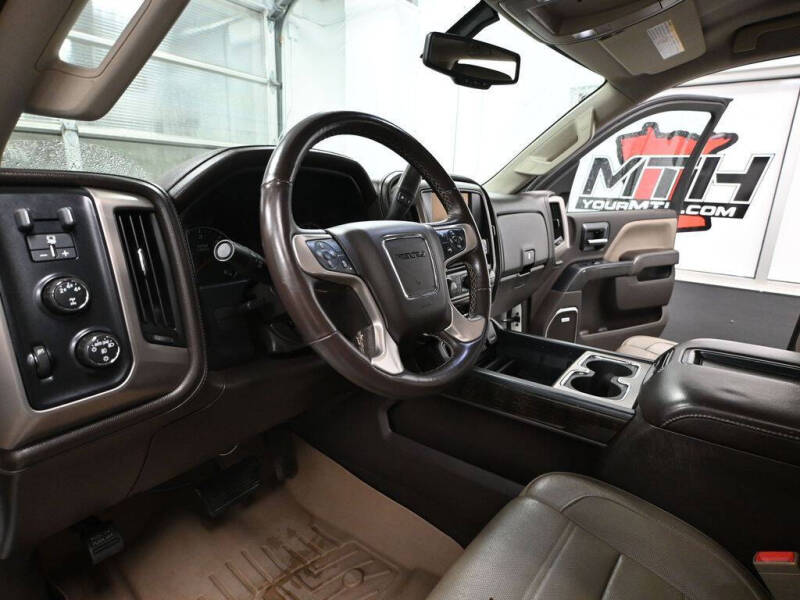 2015 GMC Sierra 2500HD Denali