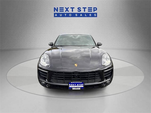 2018 Porsche Macan for sale at Next Step Auto Sales LLC in Kirtland, OH