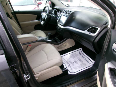 2017 Dodge Journey SE