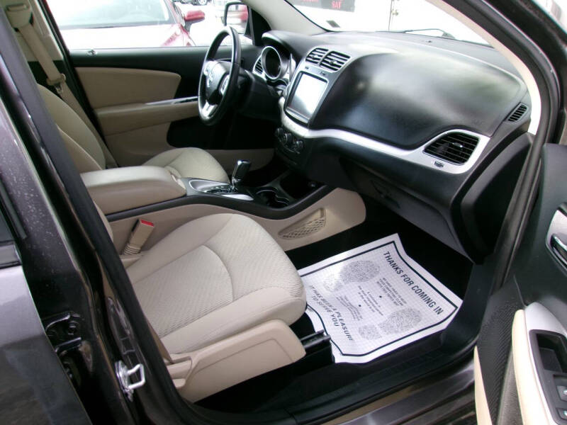 2017 Dodge Journey SE