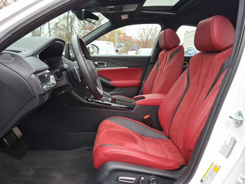 2023 Acura Integra w/Tech w/A-SPEC