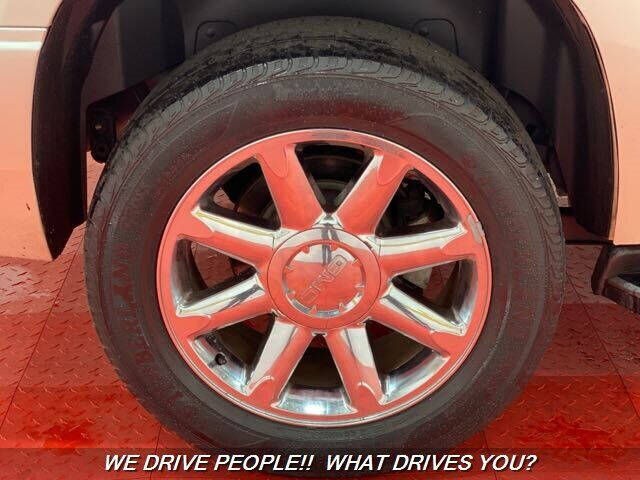 2013 GMC Yukon Denali