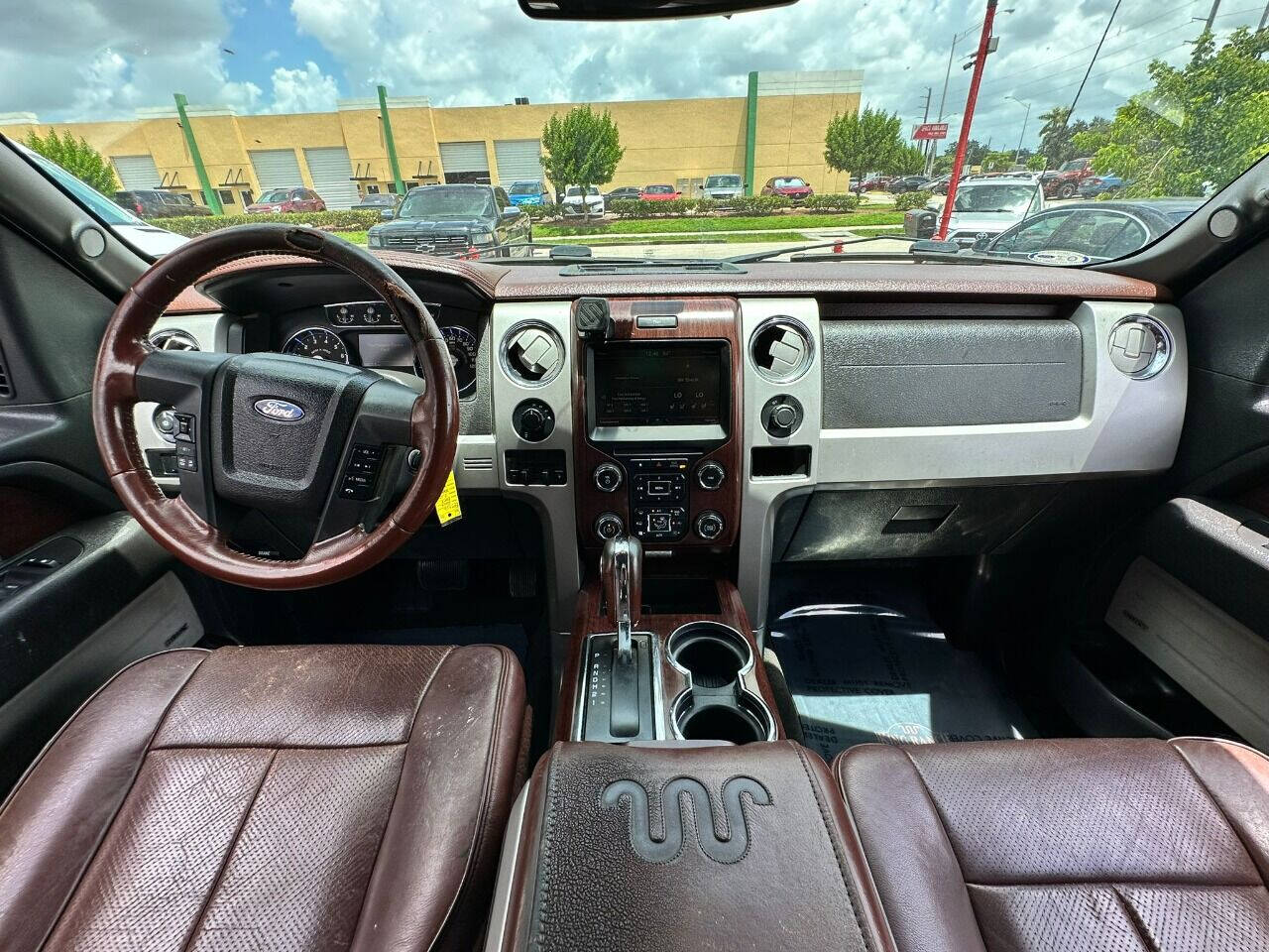 2013 FORD F-150 Pickup - $20,995