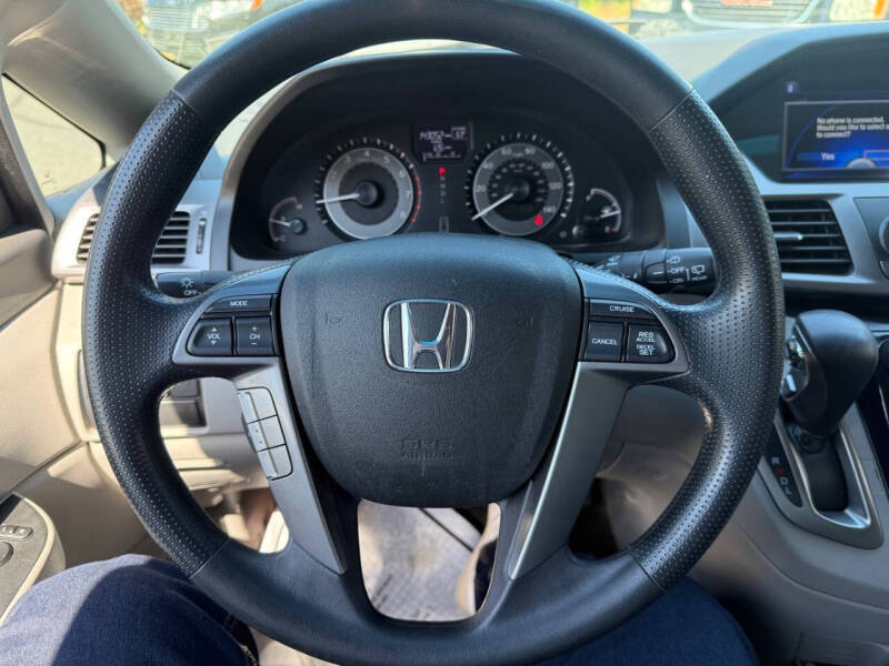 2014 Honda Odyssey EX