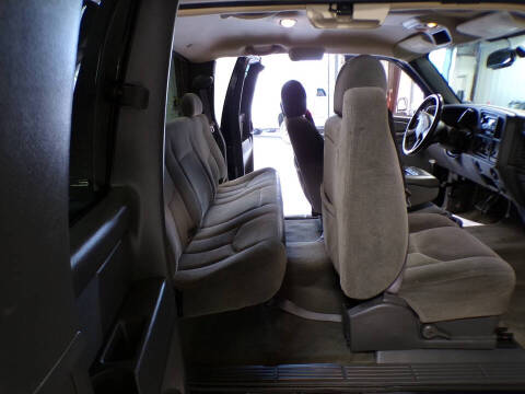 2005 Chevrolet Silverado 2500HD