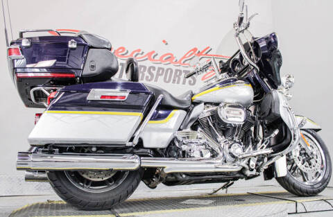 2012 Harley-Davidson Electra Glide Ultra Classic