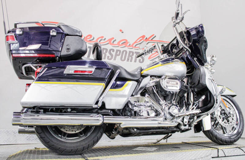 2012 Harley-Davidson Electra Glide Ultra Classic