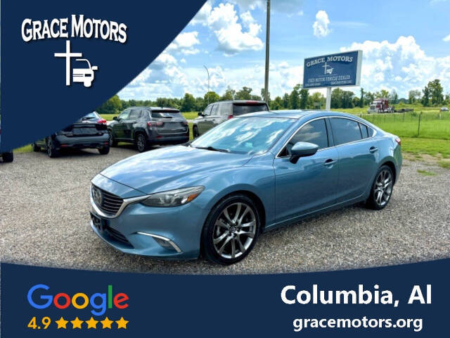 2016 Mazda Mazda6 for sale at Grace Motors in Columbia, AL