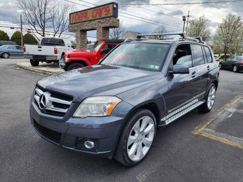 2010 Mercedes-Benz GLK for sale at I-DEAL CARS in Camp Hill PA