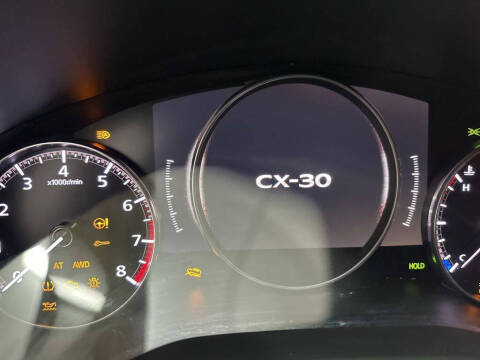 2023 Mazda CX-30 2.5 S Select