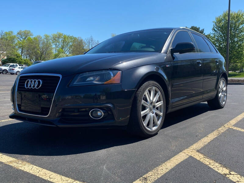 2012 Audi A3 for sale at Lofgren Motors in Wayzata MN