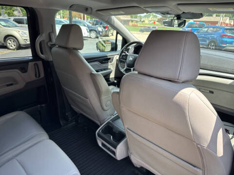 2019 Honda Odyssey EX-L