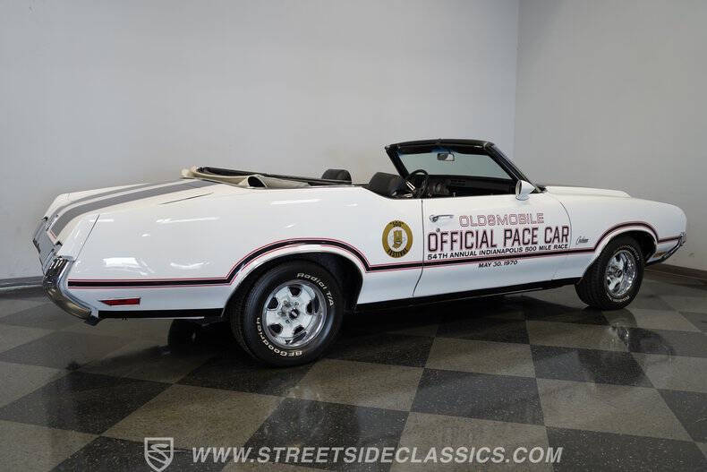 1970 Oldsmobile Cutlass