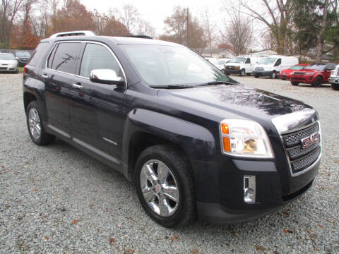 2015 GMC Terrain SLT-2