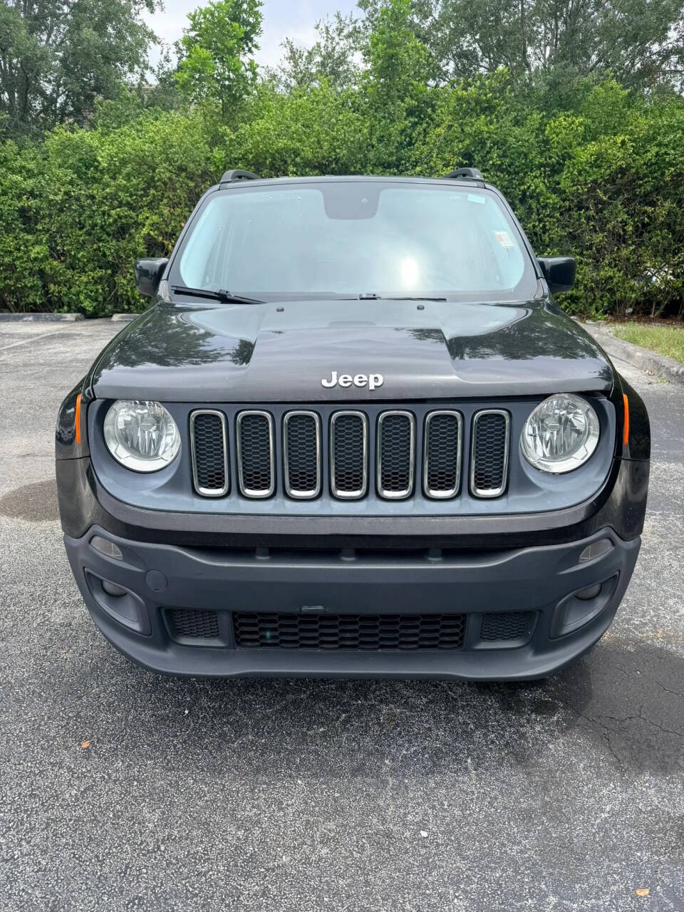 2015 Jeep Renegade Latitude Latitude 4dr SUV 2