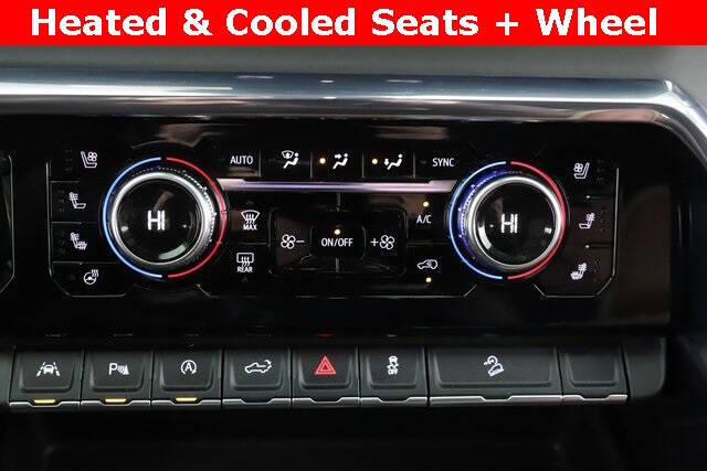 2025 GMC Sierra 1500 Denali Ultimate