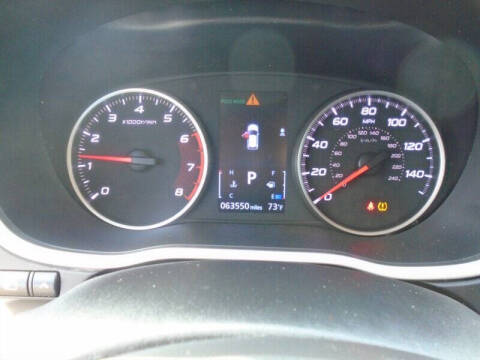 2019 Mitsubishi Eclipse Cross ES