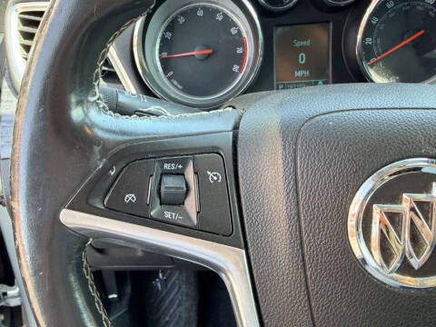 2013 Buick Encore