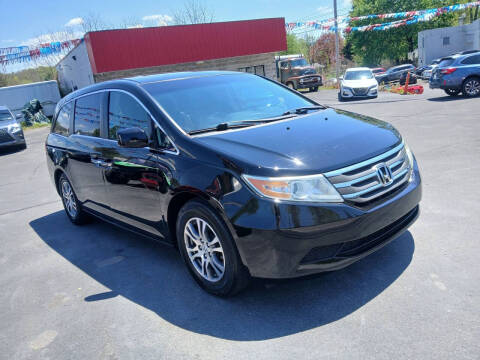 2011 Honda Odyssey