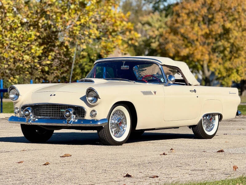 1955 Ford Thunderbird