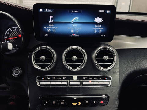 2021 Mercedes-Benz GLC AMG GLC 43