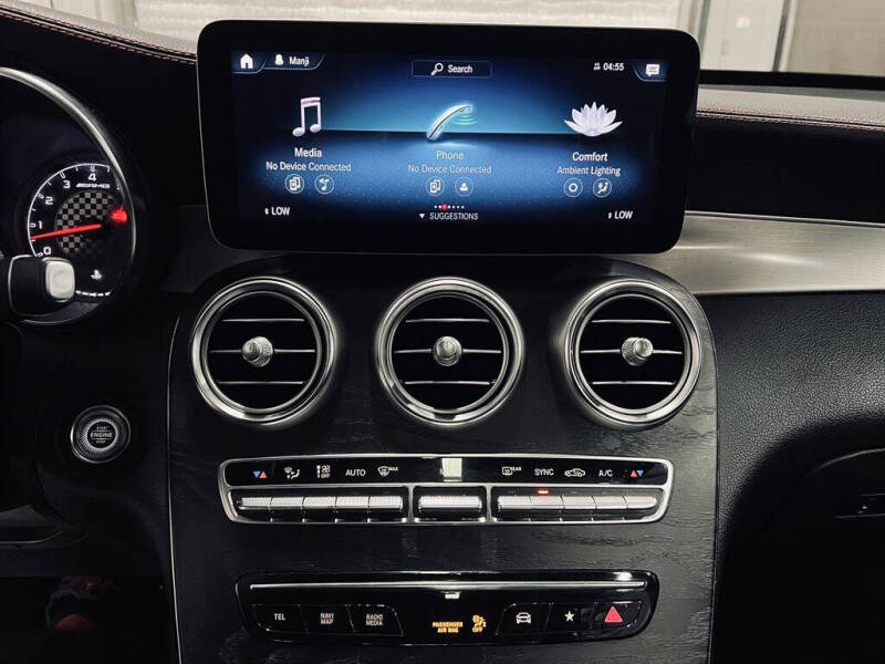 2021 Mercedes-Benz GLC AMG GLC 43