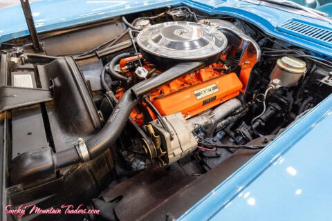 1965 Chevrolet Corvette