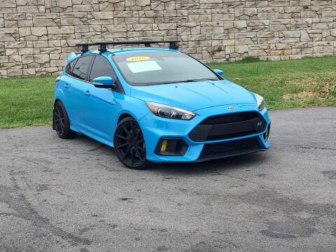2016 Ford Focus for sale at Car Hunters LLC in Mount Juliet TN