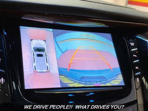 2016 Cadillac Escalade Luxury Collection