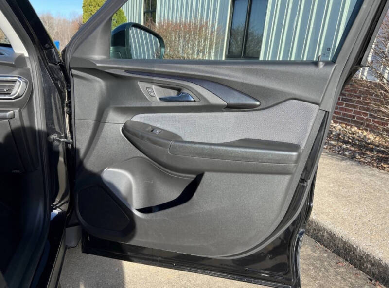 2023 Chevrolet TrailBlazer LT