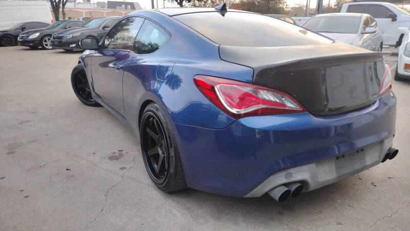 2016 Hyundai Genesis Coupe 3.8 R-Spec