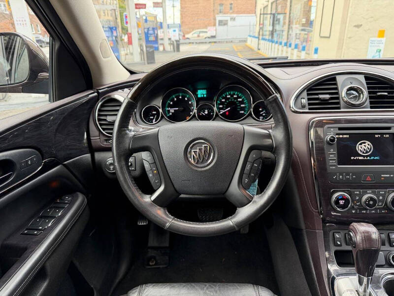 2017 Buick Enclave Leather