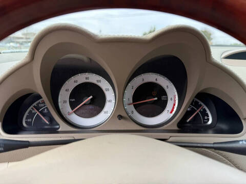 2009 Mercedes-Benz SL-Class SL 550