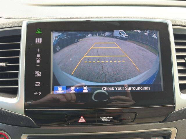 2016 Honda Pilot EX