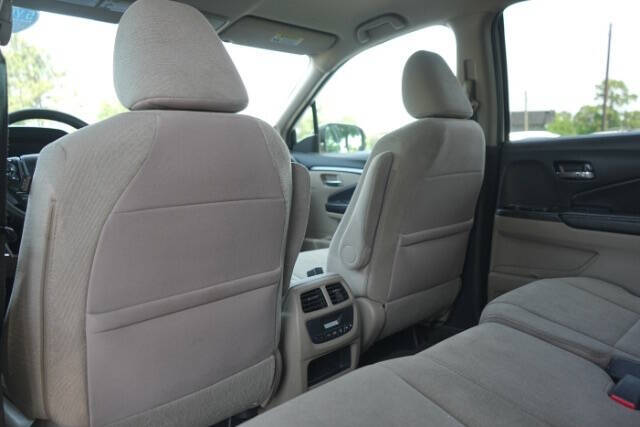 2016 Honda Pilot EX