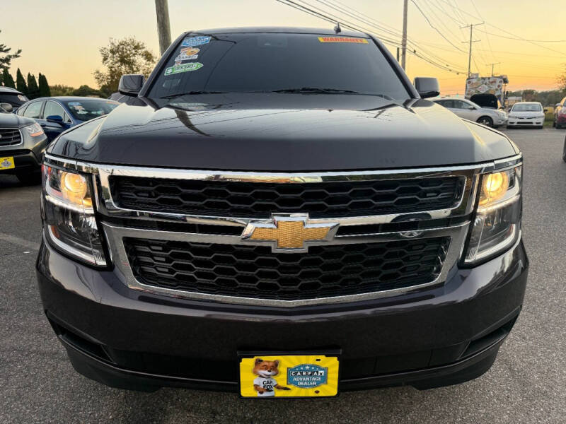 2015 Chevrolet Tahoe LT