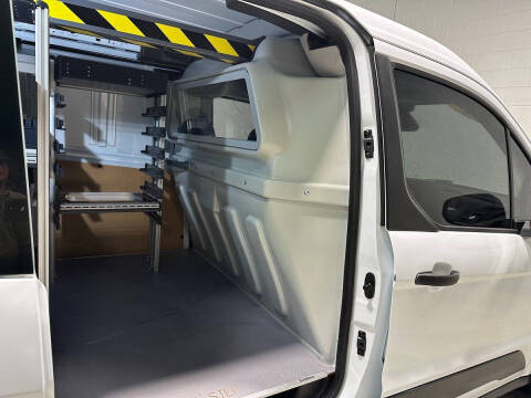2022 Ford Transit Connect XL