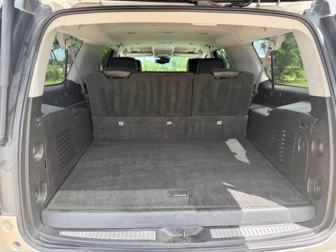 2015 GMC Yukon XL SLT