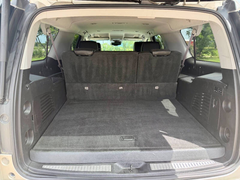 2015 GMC Yukon XL SLT