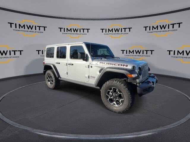 2023 Jeep Wrangler Rubicon