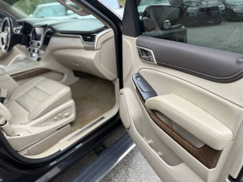 2018 GMC Yukon Denali