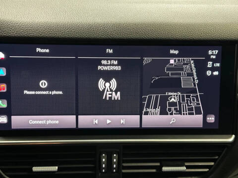 2023 Porsche Cayenne